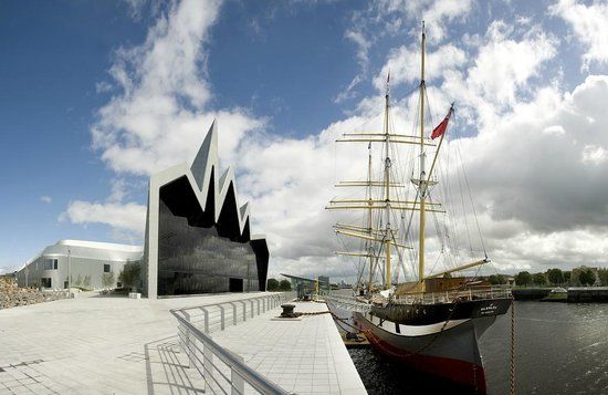 Riverside Museum of Transport and Technology
